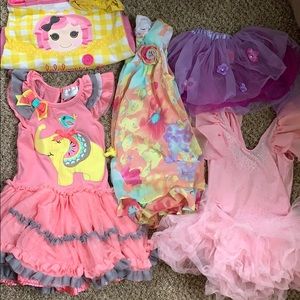 GIRLY GIRLS DELIGHT 💞 5 PIECE SET